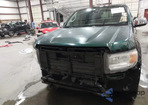 2015 GMC Canyon Slt z USA, uszkodzony, nr VIN 1GTG6CE36F1180153